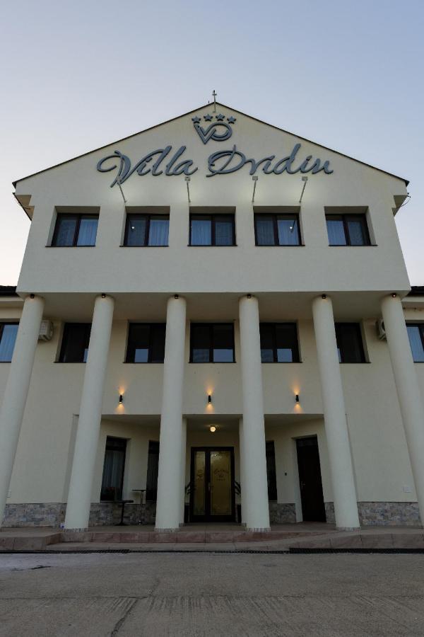 Hotel Villa Ovidiu Drobeta Turnu Severin Zewnętrze zdjęcie